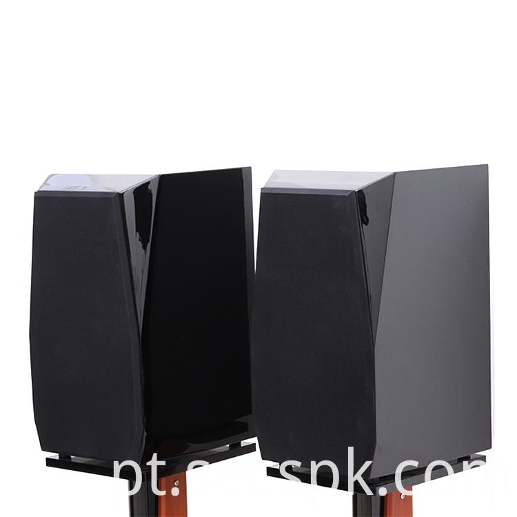 Caixa do orador da pintura do piano 8ohm 8ohm Piano Paint Speaker Box